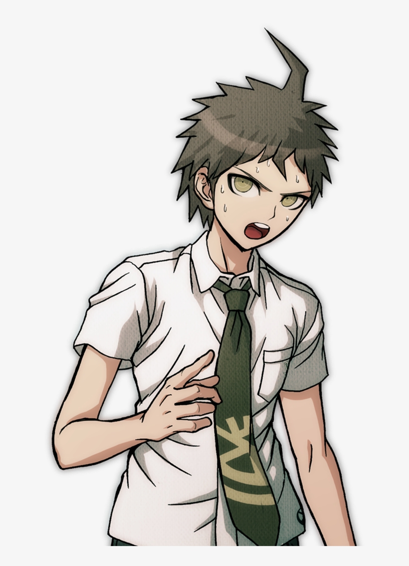 Danganronpa V3 Hajime Hinata Bonus Mode Sprites 16 - Danganronpa 2 Goodbye Despair [playstation Vita Game], transparent png #2289785