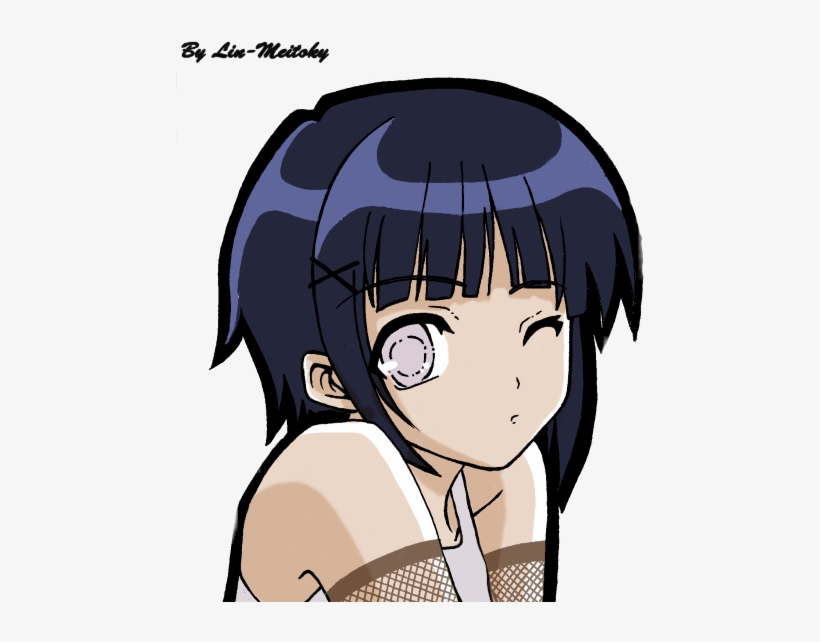 Hinata - Hinata Hyuga, transparent png #2289813