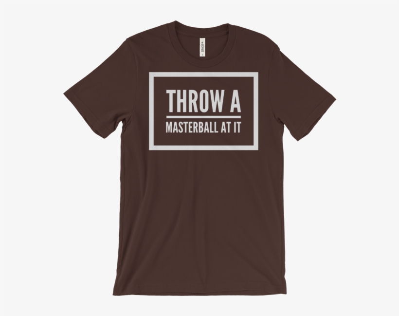 Throw A Masterball At It Pokemon - Send Nudes Color Blind, transparent png #2289836