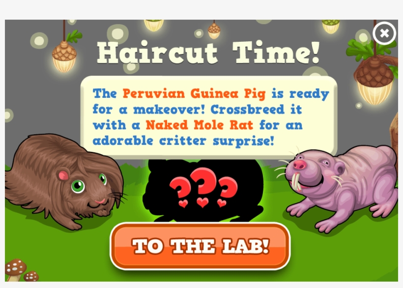 Skinny Guinea Pig Modal - Wiki, transparent png #2289857