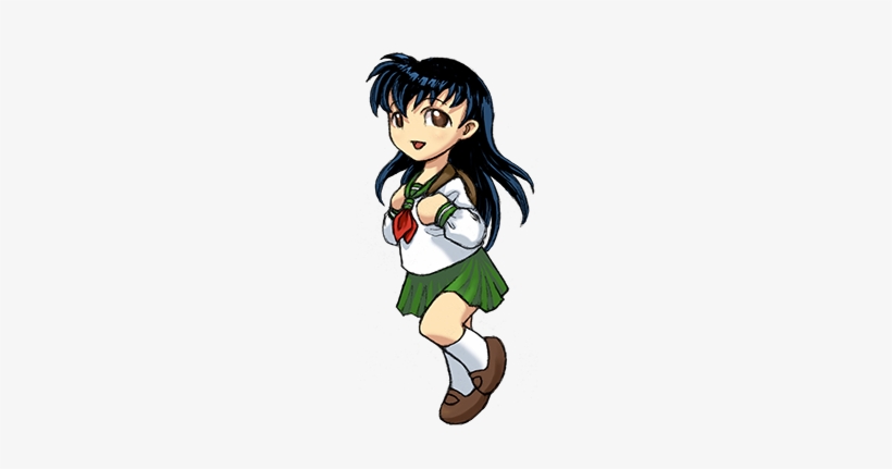 78k Kairi 12 May 2007 - Chibi Kagome Png, transparent png #2289875