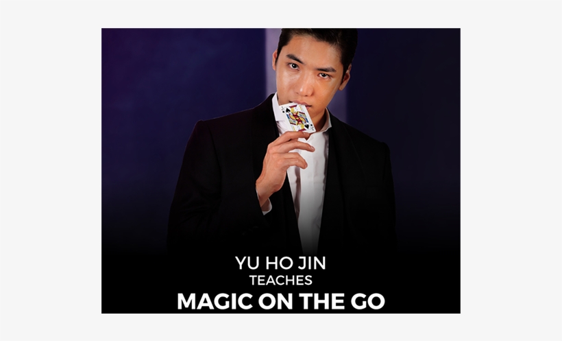 Yu Ho Jin Teaches Magic On The Go Video Download - Not Feed The Animals, transparent png #2289980