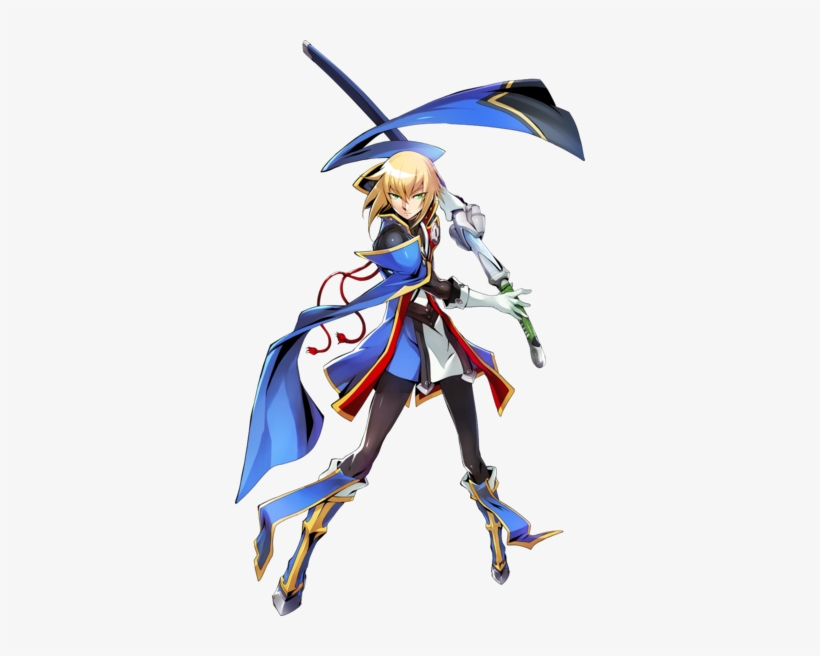 Blazblue Central Fiction Jin Kisaragi Main - Blazblue Central Fiction Jin Kisaragi, transparent png #2290001