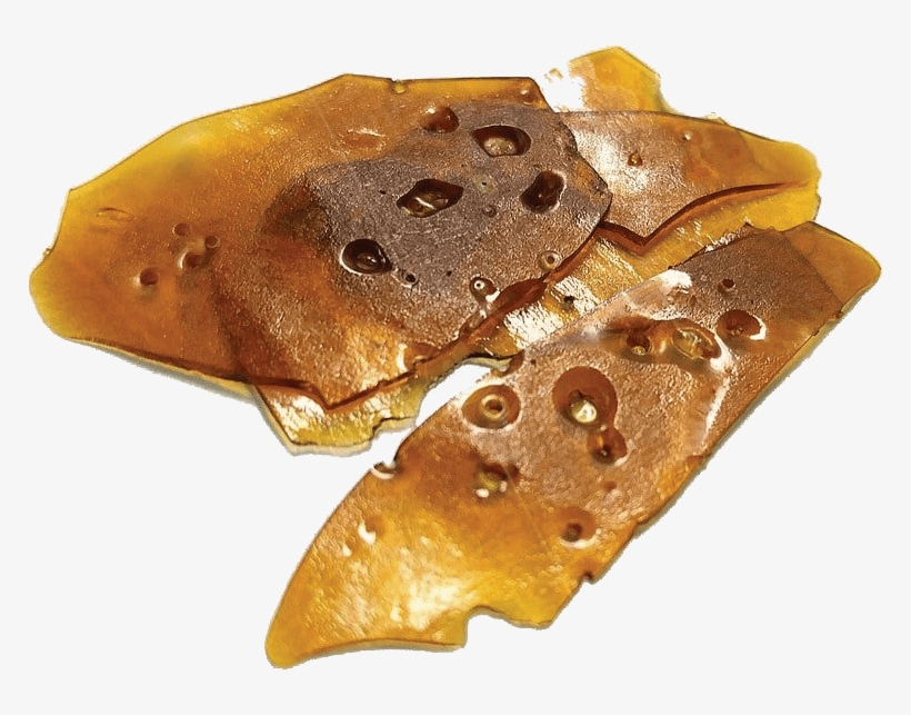 Mixed Indica Co2 Shatter - Skunk, transparent png #2290075