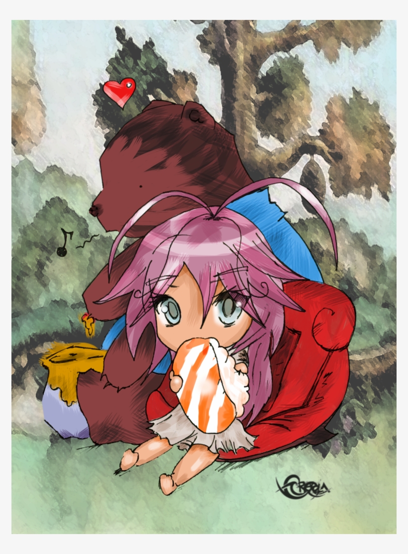 More Like Hinatas Hanging Wedgie By Seseta - Drawing - Free Transparent  PNG Download - PNGkey