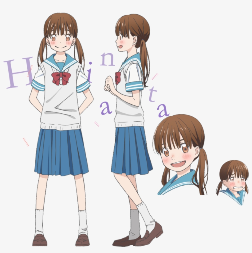 Sangatsu No Lion Hinata, transparent png #2290160