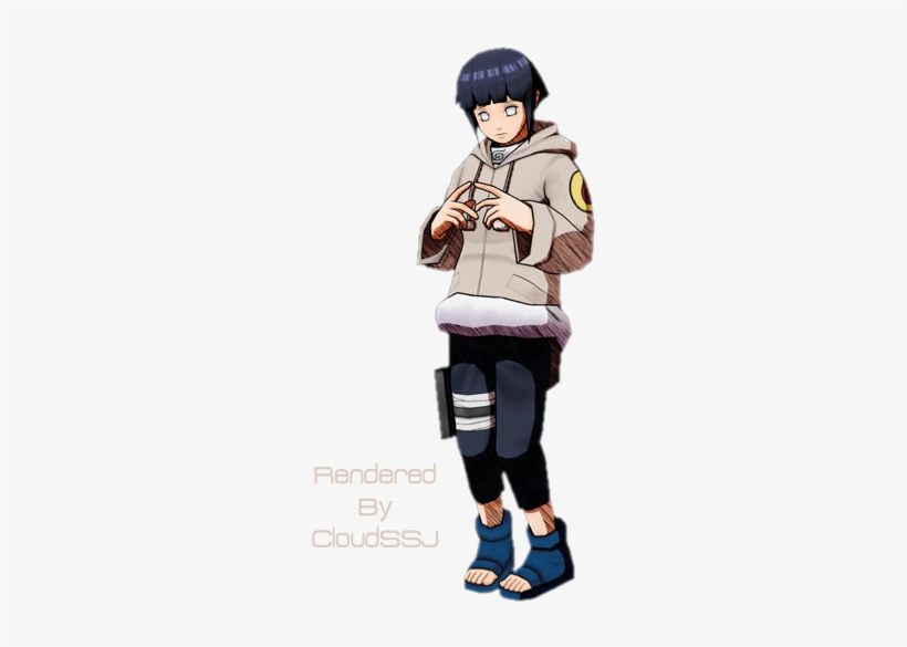 Photo Hinata - Naruto Cosplay Costume Hinata Hyuga Cosplay Costume, transparent png #2290165