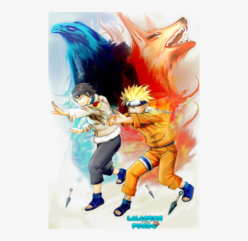 Naruto PNG - Imagem PNG com fundo transparente.