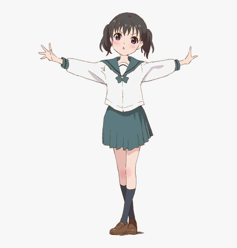 Http - //ami - Animecharactersdatabase - Com/uploads/chars/5524- - Yama No Susume Characters, transparent png #2290259