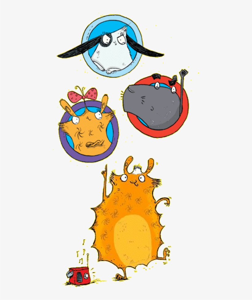 Guinea Pigs Online Books - Guinea Pigs Online Book, transparent png #2290273