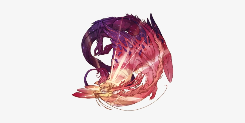 Shatter The Night Skin - Flight Rising Shatter Night, transparent png #2290315