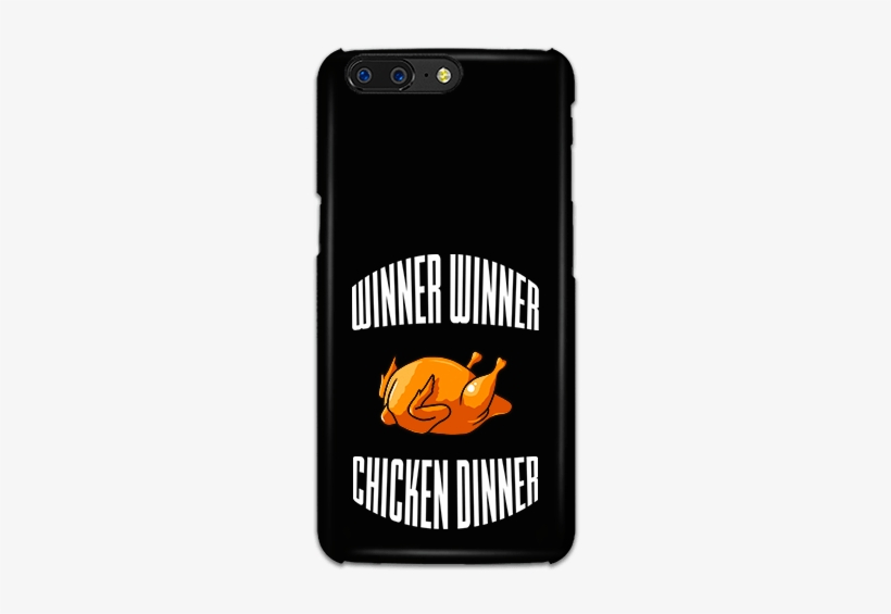 Pub-g Winner Winner Chicken Dinner One 5 Phone Case - Oneplus 5, transparent png #2290332