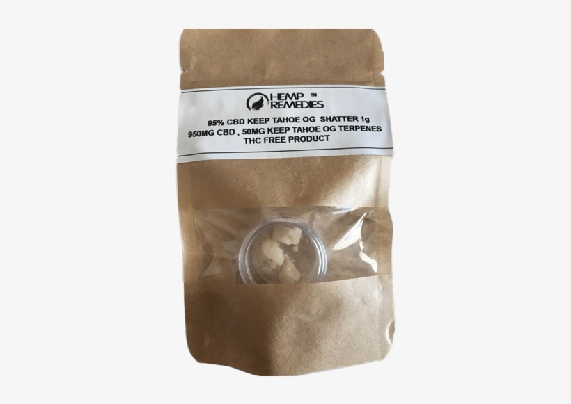 Hemp Remedies Cbd Shatter - Hash Oil, transparent png #2290359