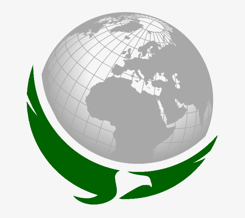 Eagle Master Full Notext Green - Globalization And Geopolitics In The Middle East, transparent png #2290390