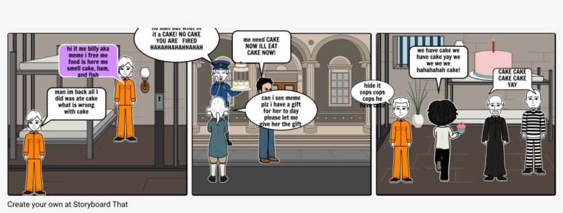 Meme Live - Comics, transparent png #2290410