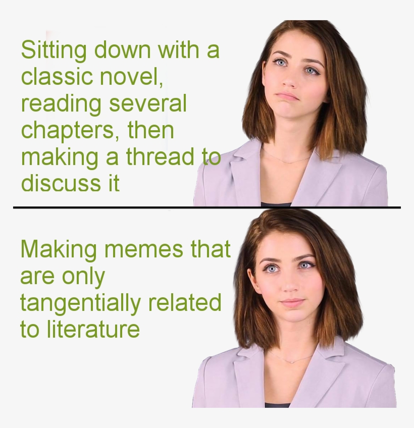 11372174 - Few Millimeters Of Bone Meme, transparent png #2290456