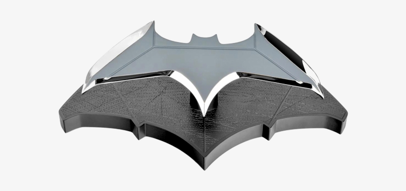 1 Scale Replica - Batman - Batarang 1:1 Scale Replica, transparent png #2290537