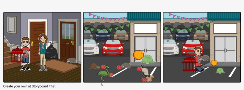 The Missing Guinea Pig - Traffic, transparent png #2290577
