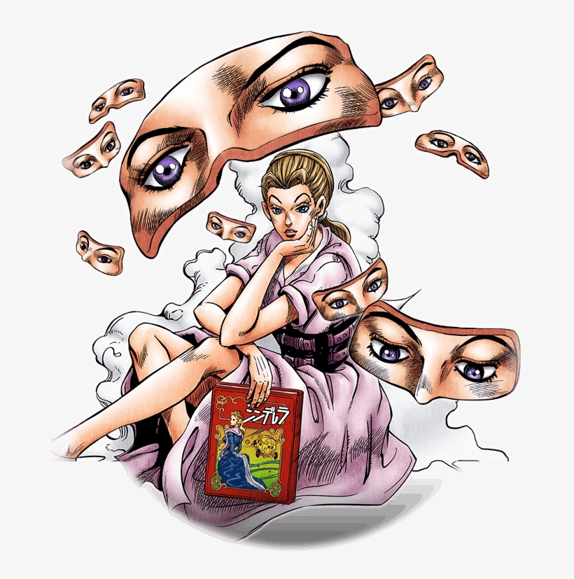 Unit Aya Tsuji - Joseph Joestar, transparent png #2290604