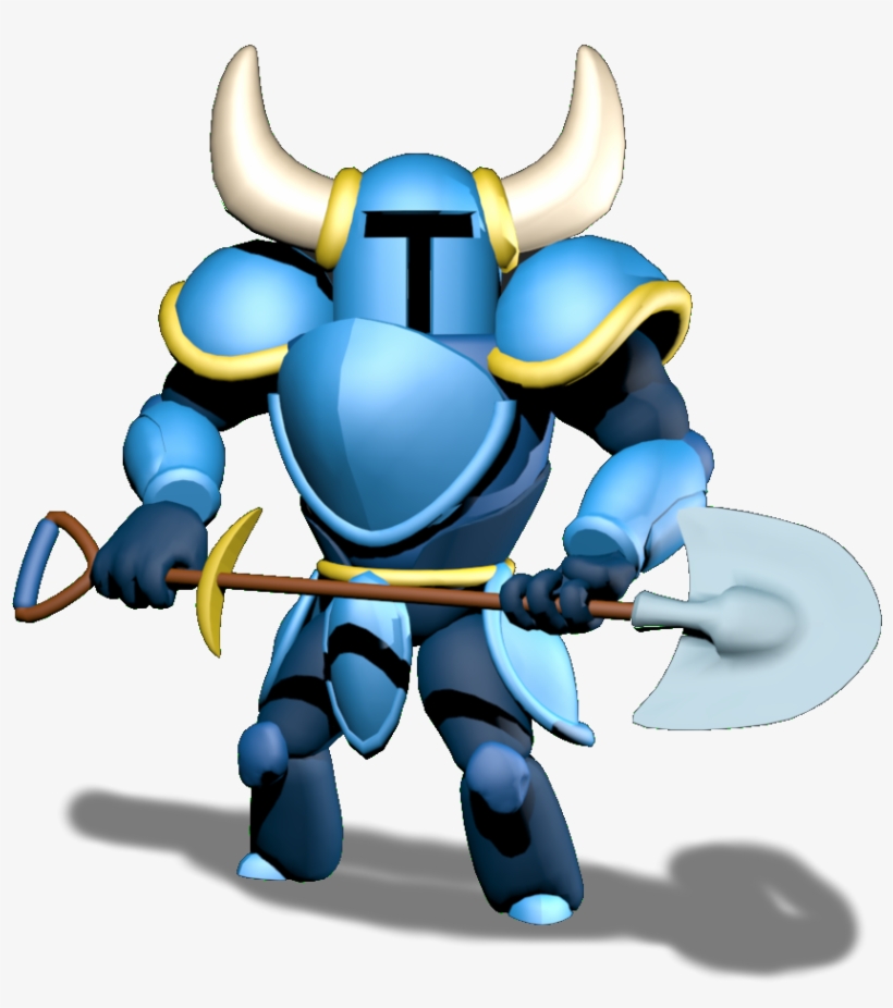 Shield Knight Png - Super Mario Party, transparent png #2290608