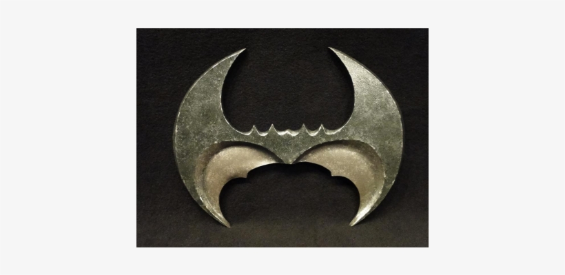 Batman Robin Batarang - Emblem, transparent png #2290706