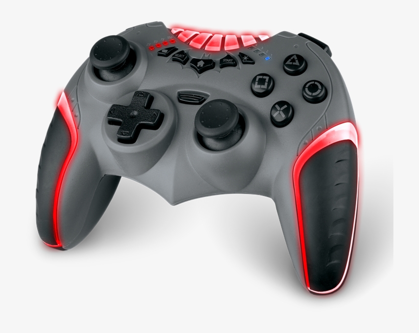 Power A Batarang Controller For Ps3 - Batman Controller Game, transparent png #2290858