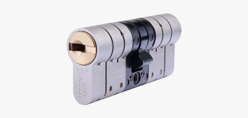 Euro Profile Cylinder Ucf/tp3100 - Camera Lens, transparent png #2290968