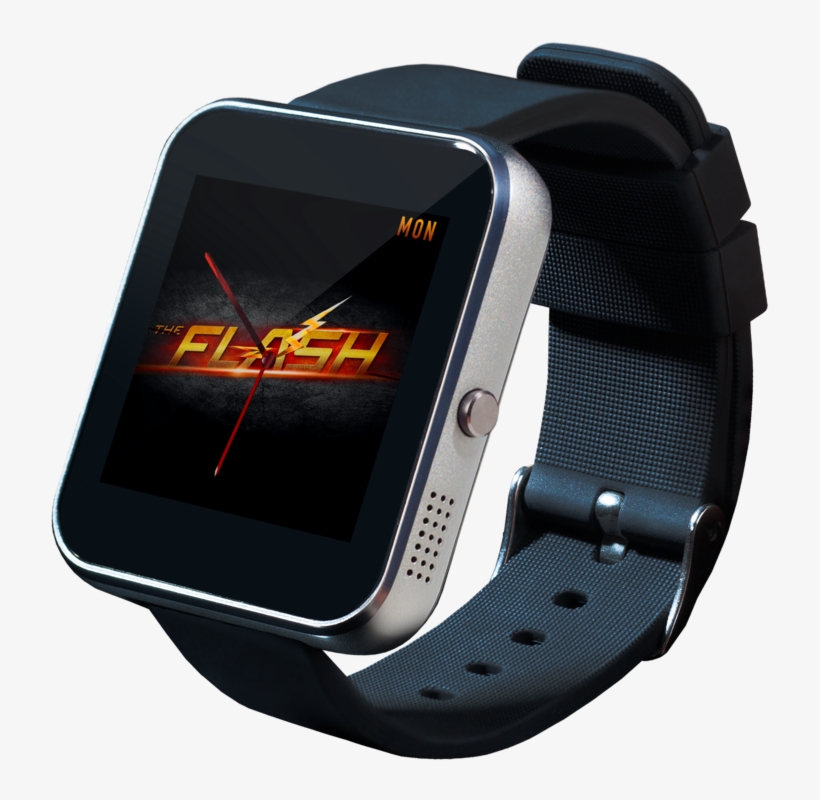 Time Remnant Smartwatch - Smartwatch, transparent png #2291031