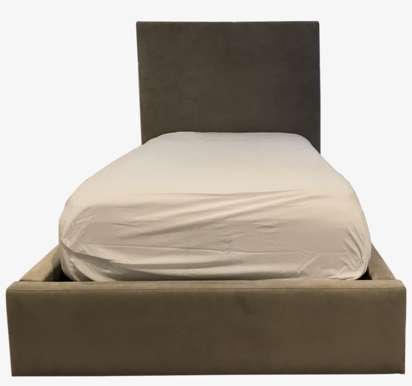 Bed Transparent Twin - Bed, transparent png #2291095