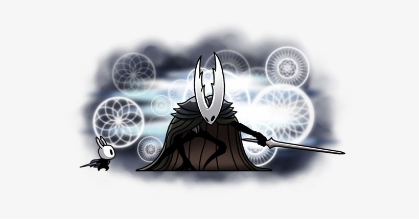 Vessel Prime By Magicofgames Shovel Knight, Darkest - Hollow Knight Hollow Knight Boss, transparent png #2291129