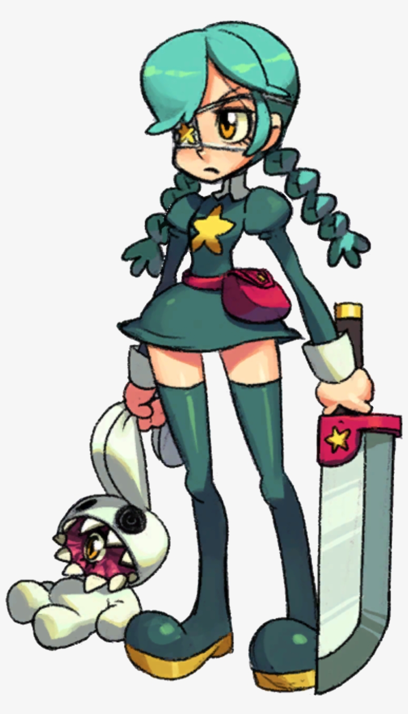 Wau72by1ypye0x3or3we Latest De08bxjxiatocrf1npq5 - Annie Skullgirls, transparent png #2291175