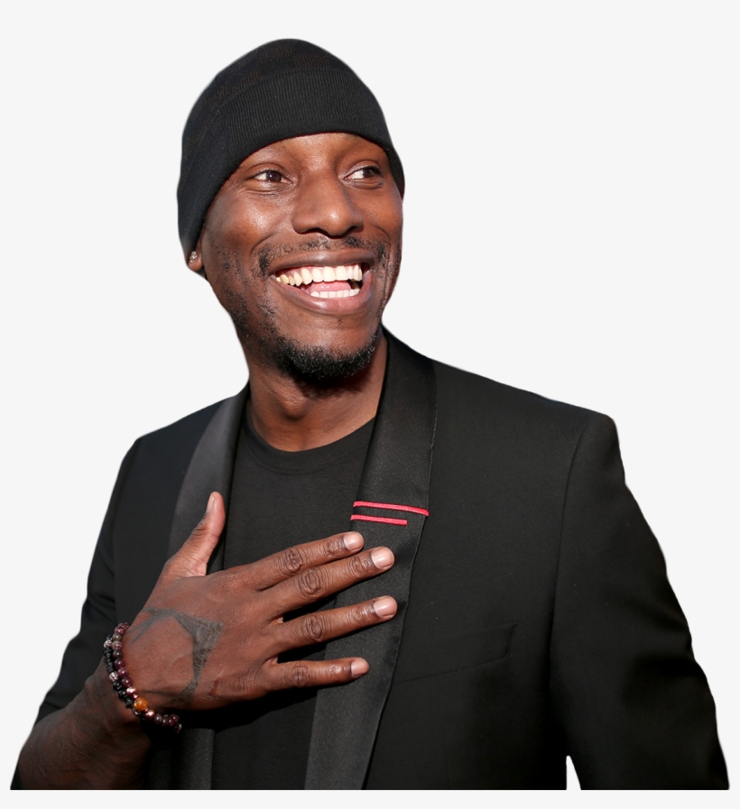 Tyrese Gibson, transparent png #2291206