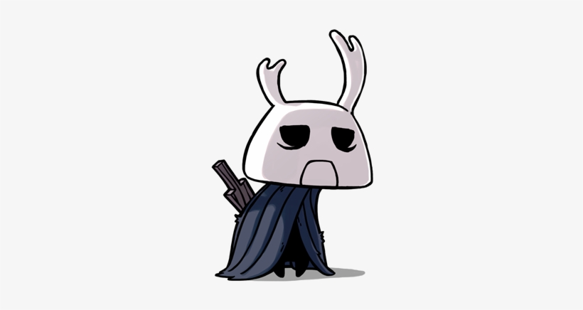 A Hollow Knight Character By Teamcherry - 57 Precepts Of Zote, transparent png #2291226