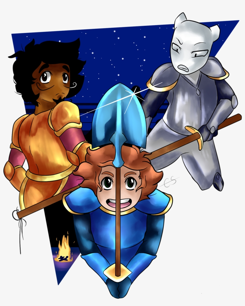 Oneyplays Shovel Knight Please I Just Really Like Shovel - Oneyplays, transparent png #2291228
