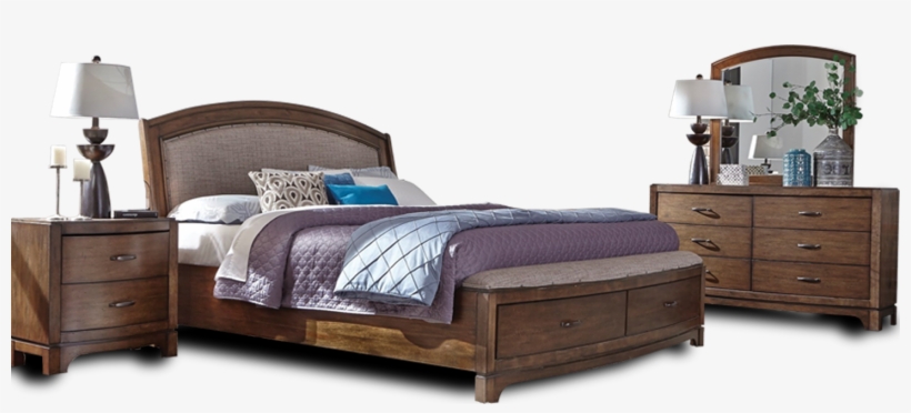 Make All Of - Avalon Brown Chest | Hom Furniture, transparent png #2291276