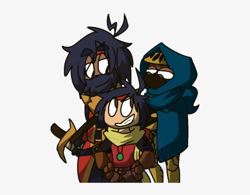 Shovel Knight, transparent png #2291278