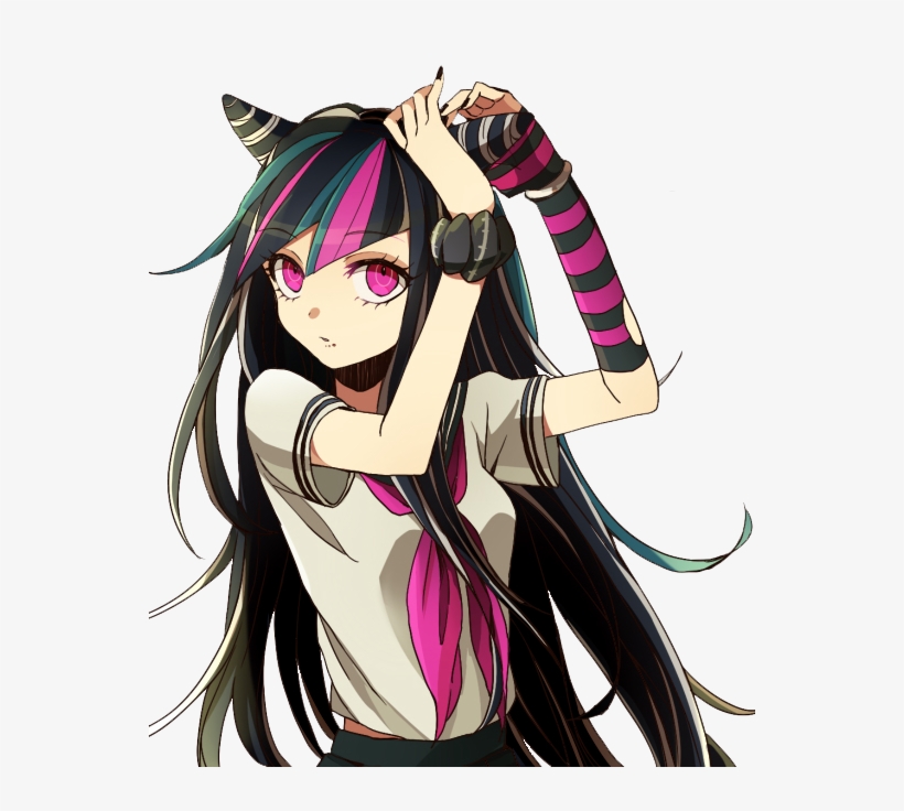 Dangan Ronpa 2 Png By Bloomsama - Danganronpa Ibuki Mioda, transparent png #2291330