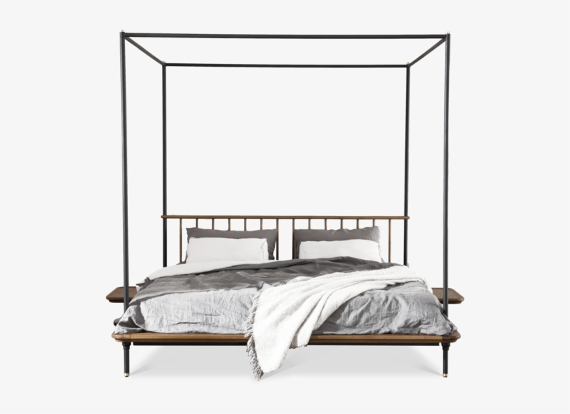 Bed, transparent png #2291331