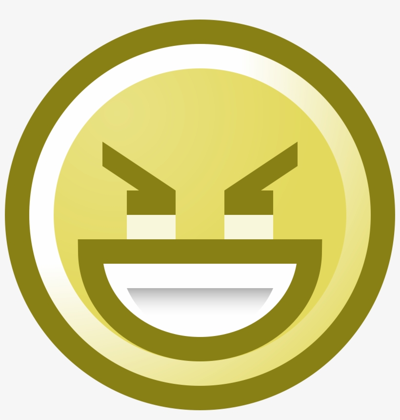 , , - Evil Smile Emoticon, transparent png #2291444