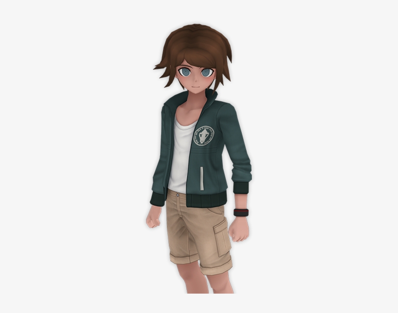 Yuta Asahina - Zettai Zetsubō Shōjo: Danganronpa Anotherepisode Yuta, transparent png #2291445