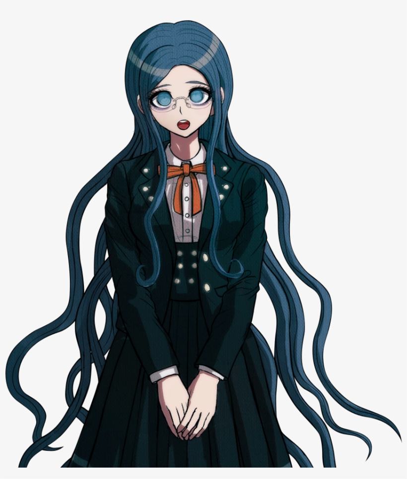 View Samegoogleiqdbsaucenao 1507456543003 , - Tsumugi Shirogane Sprites Full Body, transparent png #2291542