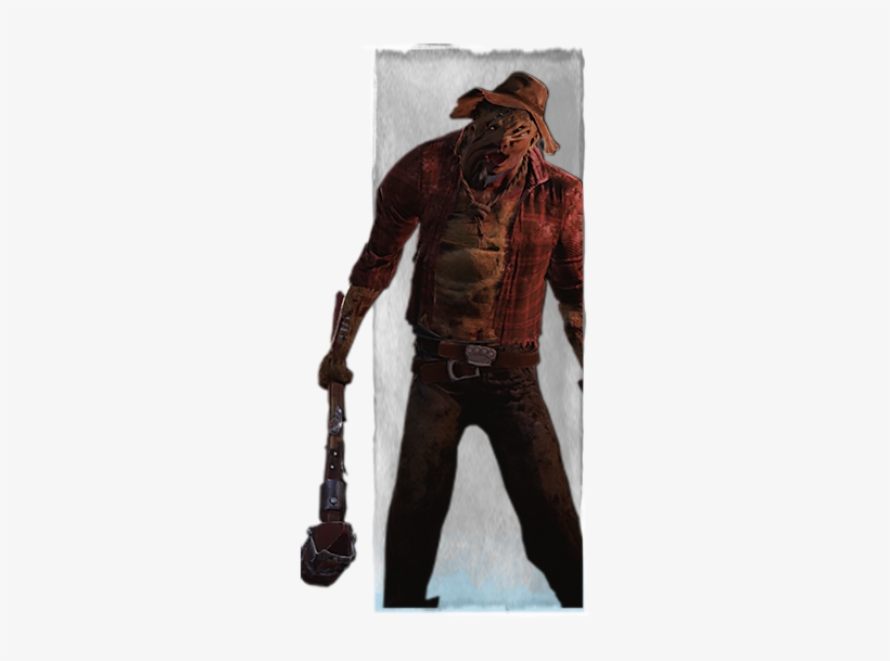 The Hillbilly - Hillbilly Dead By Daylight Png, transparent png #2291717