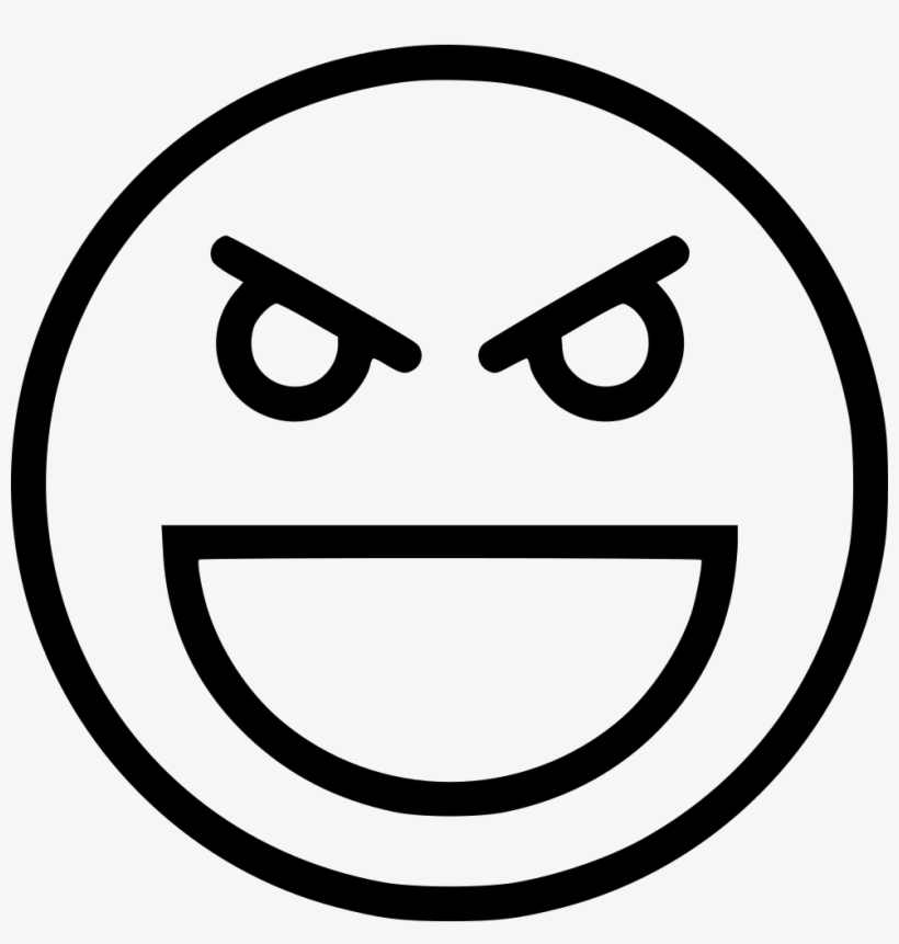 Evil Comments - Emotion, transparent png #2291812