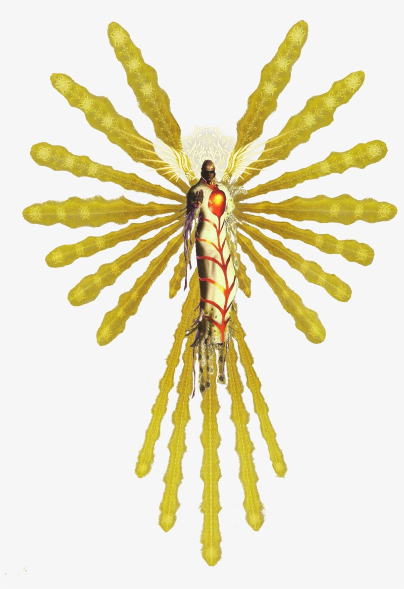 - Copy - Bayonetta Rodin The Infinite One, transparent png #2291813