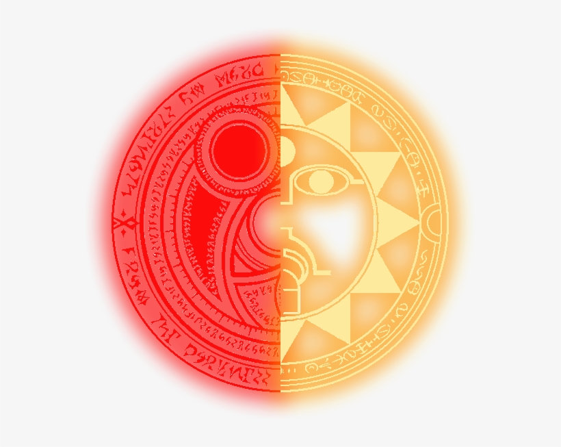 Omne Seal Activated - Bayonetta Umbra Witch Symbol, transparent png #2291911