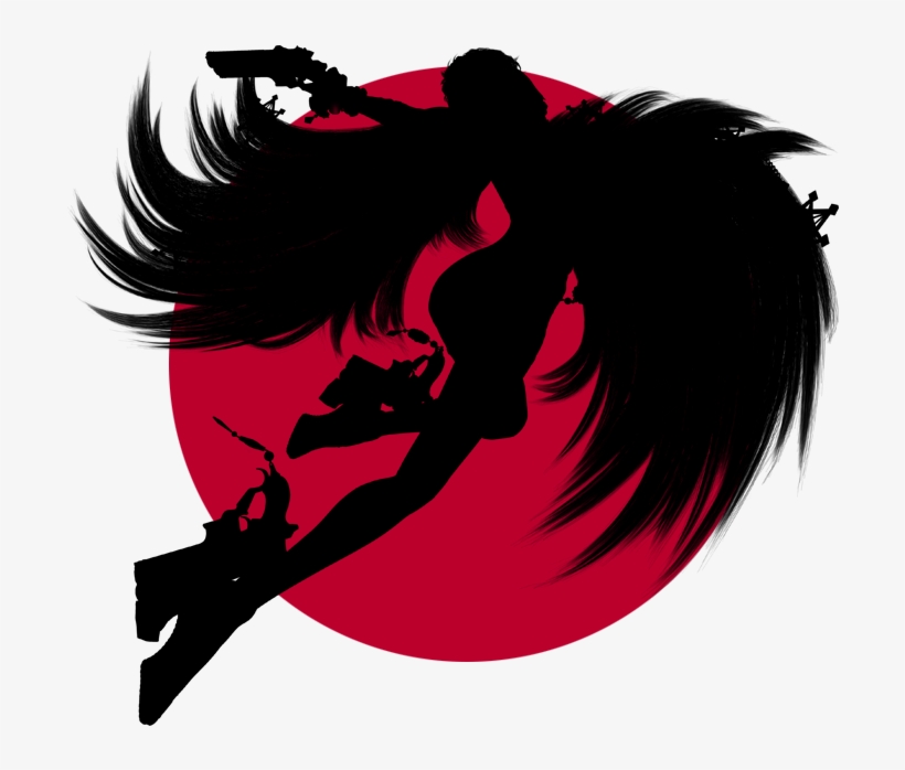 Transparent Bayonetta, transparent png #2291933
