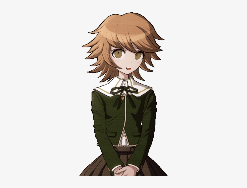 Image - Danganronpa 1 Characters Names, transparent png #2291981