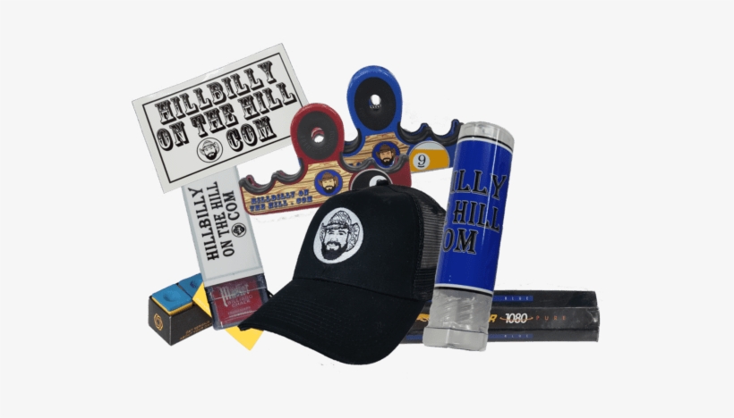 You Can Now Purchase Hillbilly Merchandise At Www - Hoth, transparent png #2292006