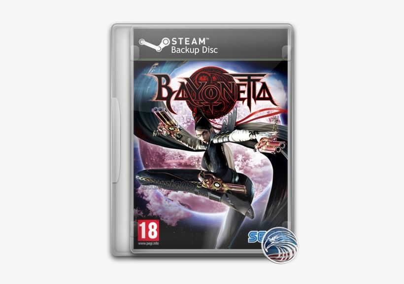 Bayonetta Digital Deluxe Edition Multi6 - Bayonetta Ps3, transparent png #2292049