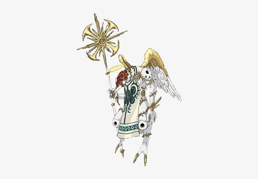 [ Img] - Bayonetta Affinity, transparent png #2292072